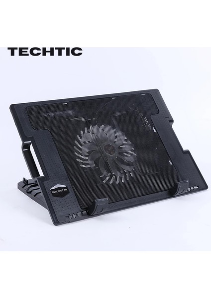 Notebook Soğutucu Fan Laptop Stand Yükseklik Ayarlı 9/17 Inç Laptop Soğutucu Gaming Fan