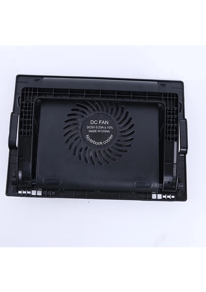 Notebook Soğutucu Fan Laptop Stand Yükseklik Ayarlı 9/17 Inç Laptop Soğutucu Gaming Fan