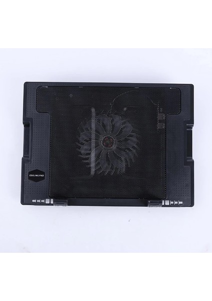 Notebook Soğutucu Fan Laptop Stand Yükseklik Ayarlı 9/17 Inç Laptop Soğutucu Gaming Fan