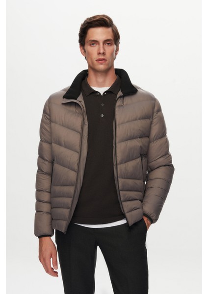 Slim Fit Gri Mont 1EC0712210029 fırsatları