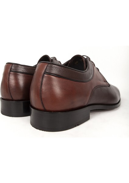 9642 Gerçek Deri Kösele Erkek Klasik Ayakkabı indirimleri