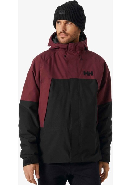 Banff Insulated Erkek Bordo Mont 63117- 658