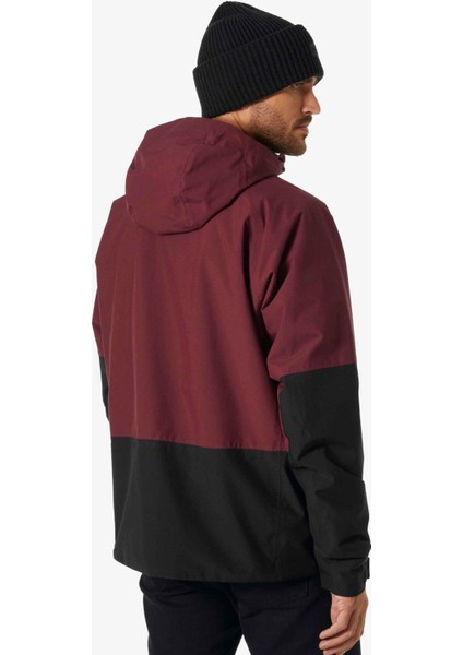 Banff Insulated Erkek Bordo Mont 63117- 658 indirimleri