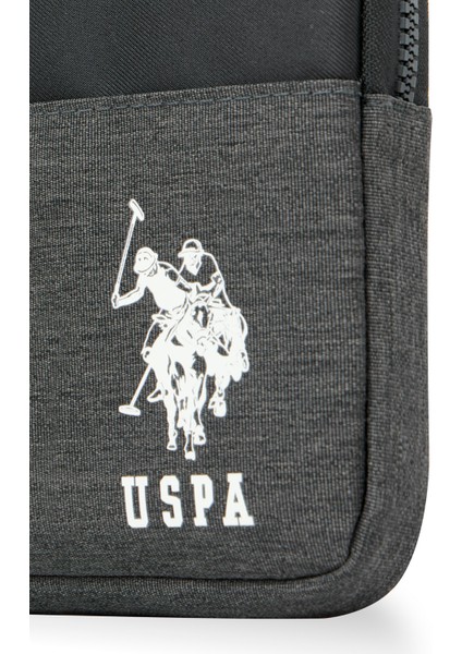 U.s. Polo Assn. 23695 Unisex Laptop Bölmeli Evrak Çantası