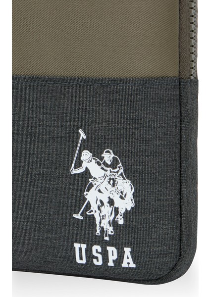 U.s. Polo Assn. 23696 Unisex Laptop Bölmeli Evrak Çantası