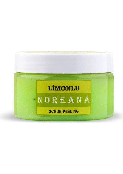 Limonlu Scrub Peeling 350 ml