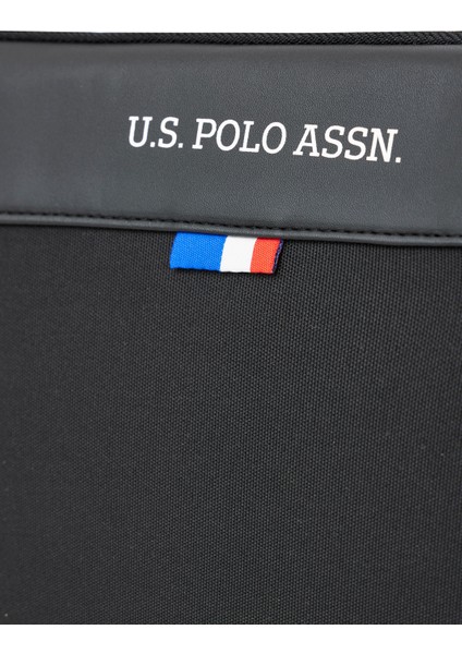 U.s. Polo Assn. 23698  Unisex Laptop Bölmeli Evrak Çantası