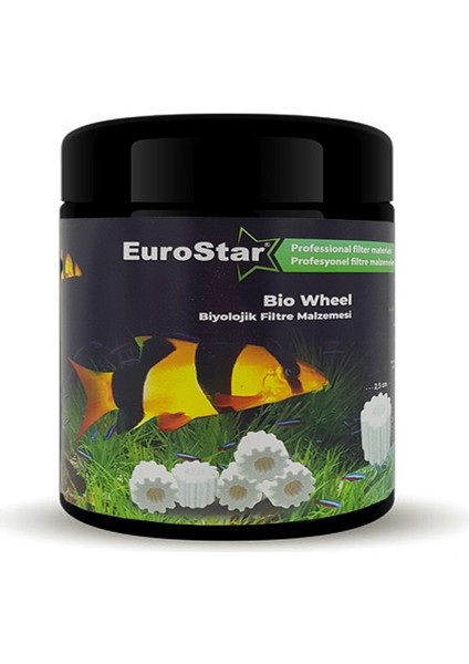 Eurostar Bio Wheel 1000 ml (452-1015)