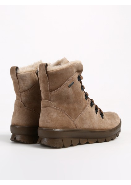 Süet Bej Kadın Bot 2-000530-4500 modelleri