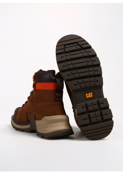 erpillar Deri Kahve Erkek Bot Colorado Expedıtıon Wp fırsatları
