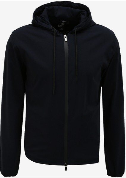 Slim Fit Koyu Lacivert Erkek Ceket 61013010