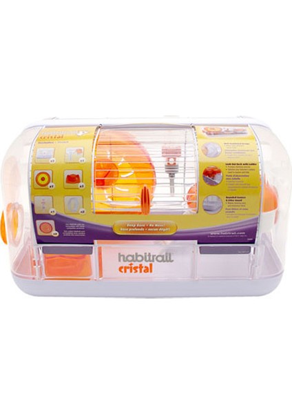 Hamster Kafesi (700-62820)