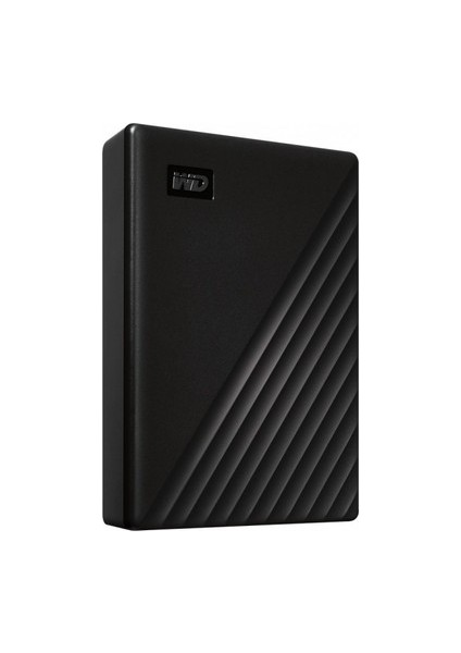 My Passport 5tb 2.5" Black Worldwıde