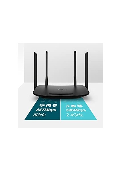 Archer VR300 AC1200 Vdsl/adsl Modem/router