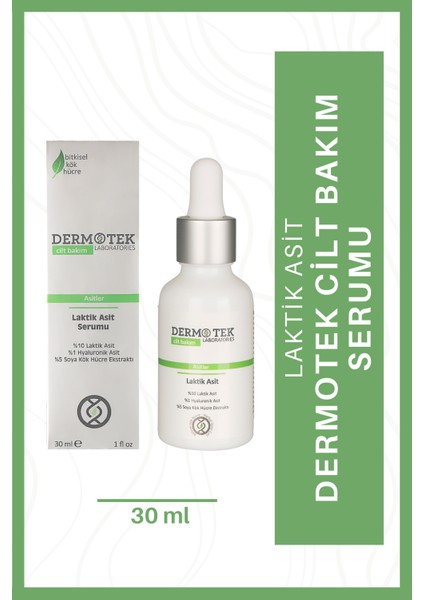 Laktık Asıt Serumu 30ML