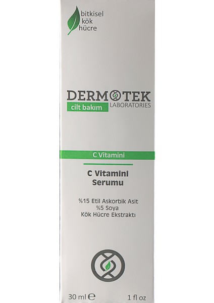C Vitamini Serumu 30ML