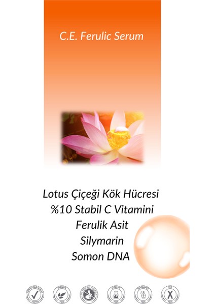 Aydınlatıcı Serum 30 ml