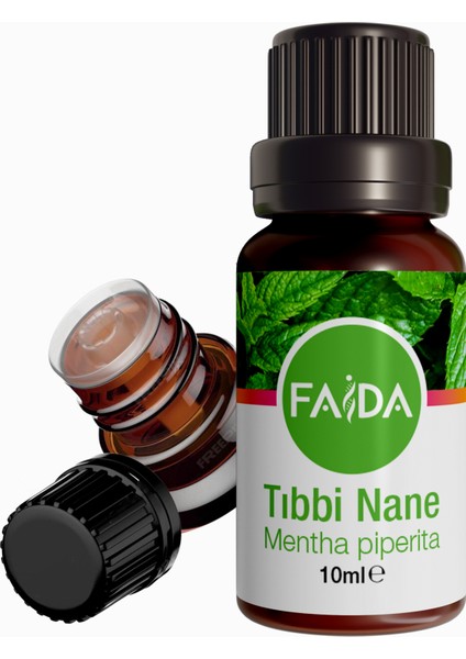 Tıbbi Nane Yağı- Peppermint 10 ml