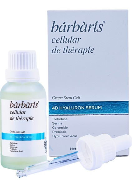4d Hyaluron Serum 30 ml