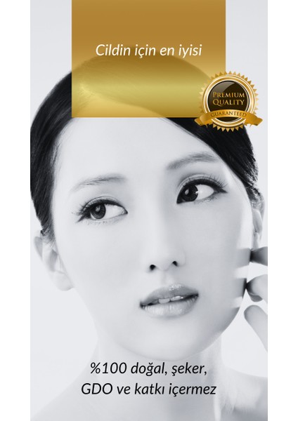 Liquid Collagen Takviye Edici Gıda 50 ml x 10'lu 3 Kutu (1 Aylık Set)