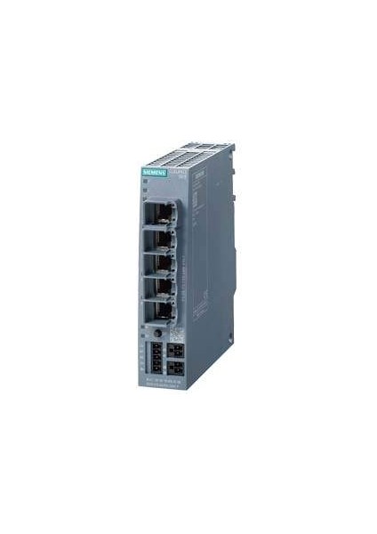 6GK5615-0AA00-2AA2 Scalance S615 Lan Router; For Protection Of Devices/networks In Automation Technology And For Protection Of Industrial Communic