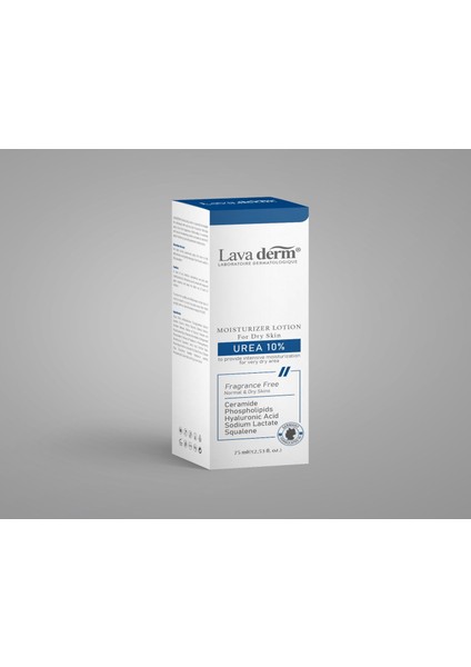 Nemlendirici Losyon %10 Üre Hyaluronik Asit