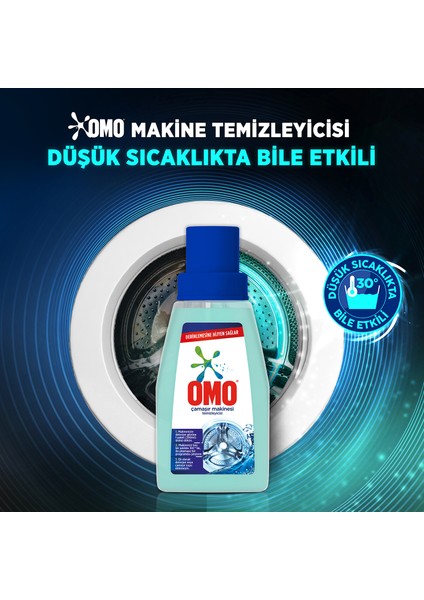 Çamaşır Makinesi Temizleyicisi Çam Esintisi Derinlemesine Hijyen 400 ml