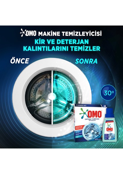 Çamaşır Makinesi Temizleyicisi Çam Esintisi Derinlemesine Hijyen 400 ml