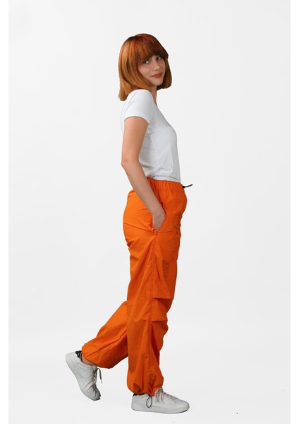 Kadın Paraşüt Pantolon modelleri