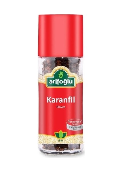 Karanfil Tane 55 g (Cam)