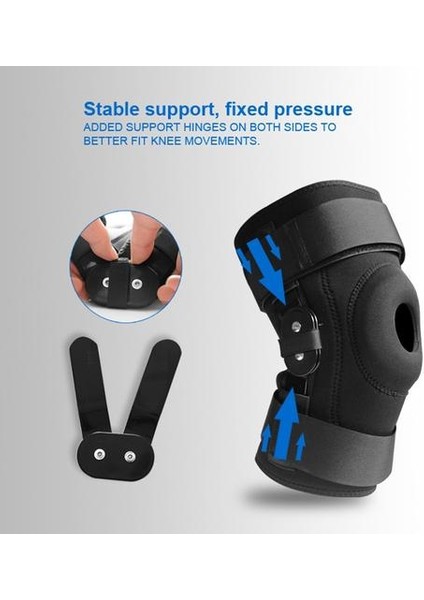 Diz Koruyucu Pad Artrit Diz Brace Için Destek Kol Koruyucu Patella Kneepad Bacak Sarma Diz Brace Destek Dropship | Elbow & Amp;dizlik (Yurt Dışından)