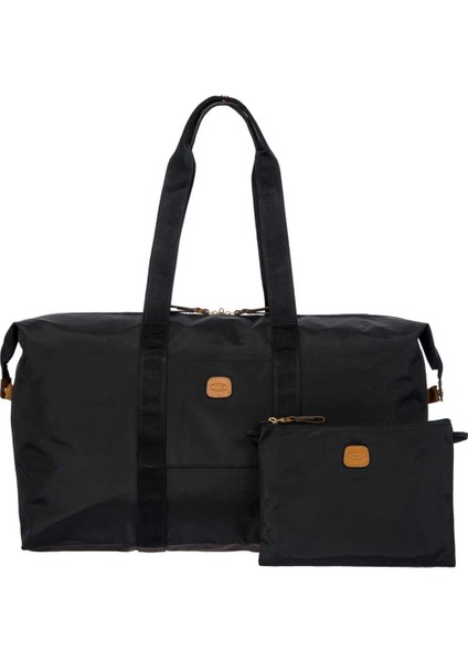 Brıcs Siyah Duffle Bag BXL40202.101 Holdall