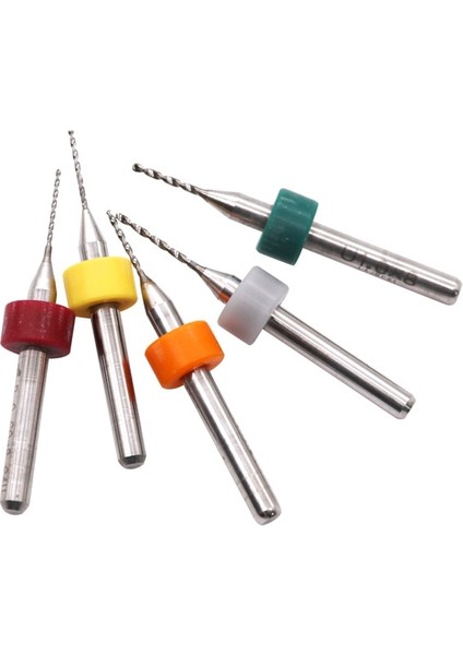 10 Adet 0.3-1.2mm Yuvarlak Saplı 10 Adet/takım Mikro Mini Büküm Matkap Uçları Seti Pcb Baskı Devre Tungsten Karbür Gravür Aracı Metal Işleme (Yurt Dışından) indirimleri