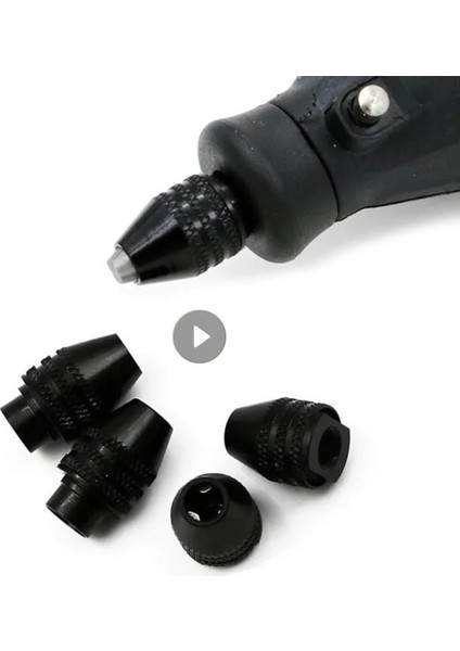 Kısa Kuyruk M8X0.75MM Matkap Aynası Evrensel Çok Hızlı Değişim Matkap Oyma Makinesi Dremel Döner Uygulamalar Anahtarsız Matkap Ucu Aynaları Araçları (Yurt Dışından) indirimleri