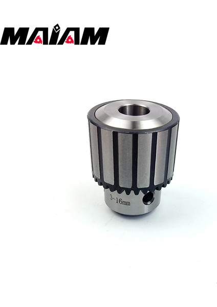 B18(1-16MM) Matkap Chuck B10 B12 B16 B18 0.6-6mm 1-10MM 1-16MM 1-13MM 3-16MM 1-16MM Chuck Cnc Takım Tezgahı Matkap Aynası Rotasyon Sıkma (Yurt Dışından)