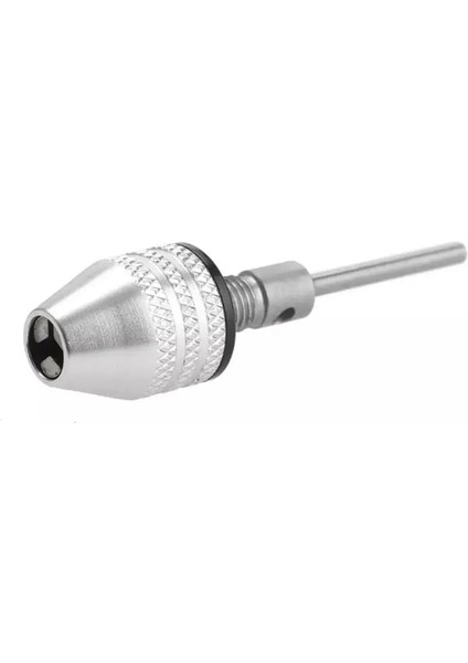 Yuvarlak Saplı 2.35MM Kendiliğinden Sıkılan Matkap Chuck Adaptörü Hex Shank Hızlı Değişim Dönüştürücü Mini Tornavida Darbeli Sürücü Adaptörü Anahtarsız Yüksek Kalite (Yurt Dışından) indirimleri