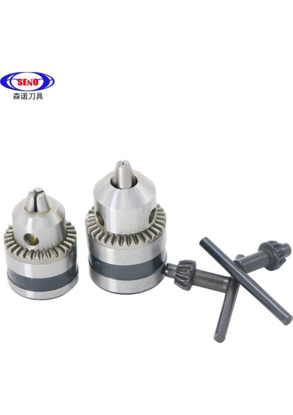 Işık B12 (1.5-10MM) Seno Hassas Mors Koni Mt2 Mt3 Mt4 B10 B12 B16 B18 Hafif Hizmet Anahtar Matkap Chuck 0.6-6mm 1.5-13MM 1-10MM Konik Çardak Cnc Makinesi (Yurt Dışından)