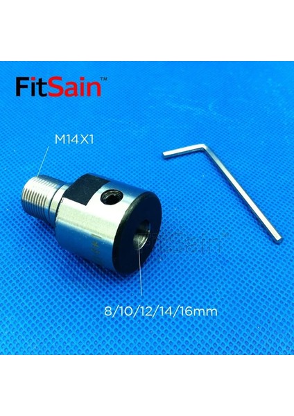 Mil Deliği 16MM Fitsain-Kendi Merkezleme Maiually Çalıştırılan Ayna M14X1 Motor Mili Için 6/8/10/12/14/16MM Cnc Mini Torna Aynası Tezgah Parçaları Makinesi (Yurt Dışından) fiyatları