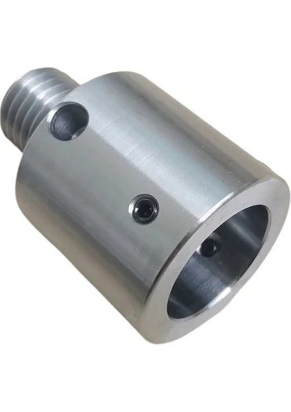 Adaptör 1 "8tpı - M33 x 3.5 Ahşap Torna Chuck Dönüştürür Torna Araçları Torna Mesnetli Mili Adaptörü (Yurt Dışından)
