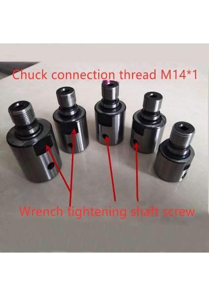 Düz 8mm 8mm 10MM 12MM 14MM 16 Ayna Biyel M14*1 Uygun K01-50/63 K02-50/63 Mini Torna Aynası Cnc Mini Torna Aynası Tezgah Parçaları (Yurt Dışından) fiyatları