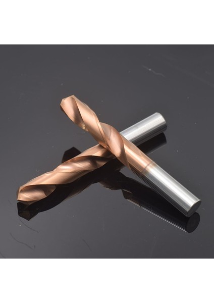 HRC65 6.8mm Tungsten Çelik Matkap Ucu 1 Adet 1.0-20.0mm HRC45/55/65 Katı Karbür Matkap Uçları Büküm Matkap Ucu Sert Alaşım Paslanmaz Aracı (Yurt Dışından)