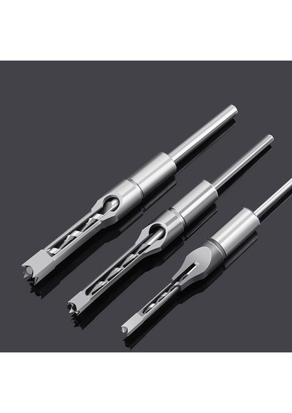 6.4 mm Zıvana Gömme Ağaç Işleme Hss Büküm Matkap Uçları Matkap Araçları Seti Seti Kare Burgu Zıvana Açma Keski Matkap Seti Kare Genişletilmiş Testere (Yurt Dışından) fiyatları