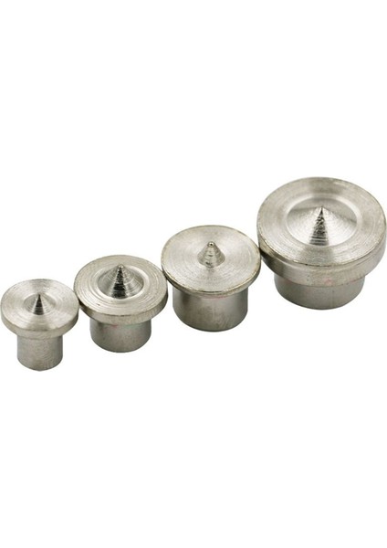 Gümüş Yuvarlak 4 Adet Dübel Pimleri Merkez Noktası 6/8/10/12MM Zıvana Merkezi Ağaç Işleme Gücü Için Set (Yurt Dışından) fırsatları