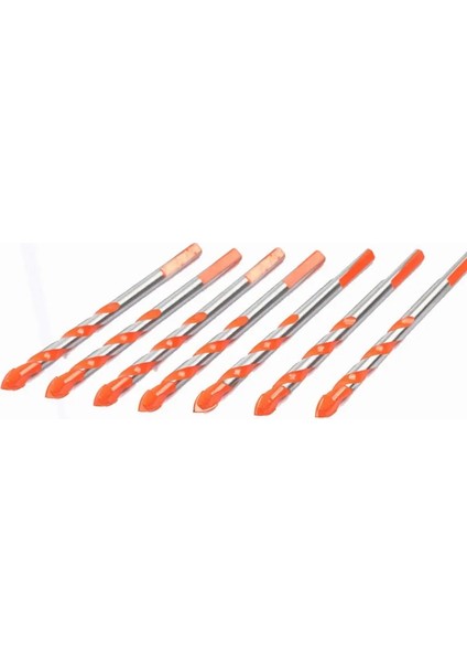 8mm 3/4/5/6/8/10/12MM Matkap Uçları Fayans Matkap Uçları Cam Seramik Beton Delik Açıcı Sert Metal Alaşımlı Üçgen Matkap Ucu Araçları (Yurt Dışından) modelleri