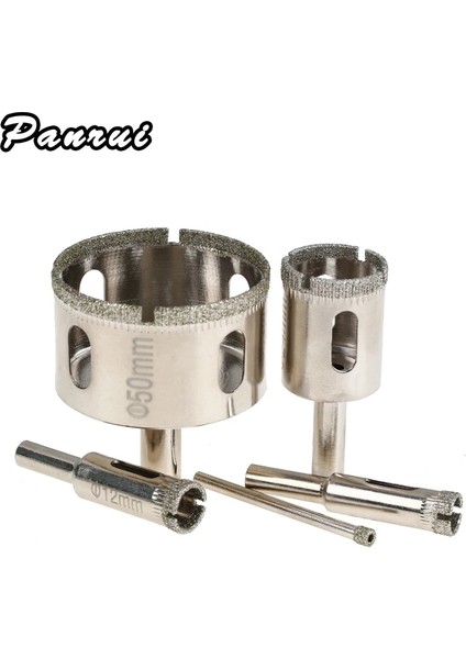 45MM 1 Pc 3-100MM Yüksek Kaliteli Kaplamalı Elmas Matkap Ucu Cam Çekirdek Delik Testere Seramik Karo, Mermer ve Seramik Açılış Elektrikli Alet Pil Paketi (Yurt Dışından)