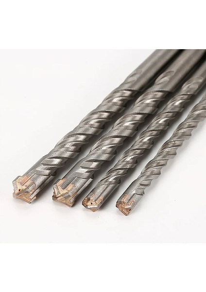 7mm 150MM 110MM 160MM Çapraz Elektrikli Matkap Ucu Standart Dışı Matkap Ucu Beton Matkap Ucu Yuvarlak Saplı (Sds-Plus) Duvardan 5-25MM (Yurt Dışından) fırsatları