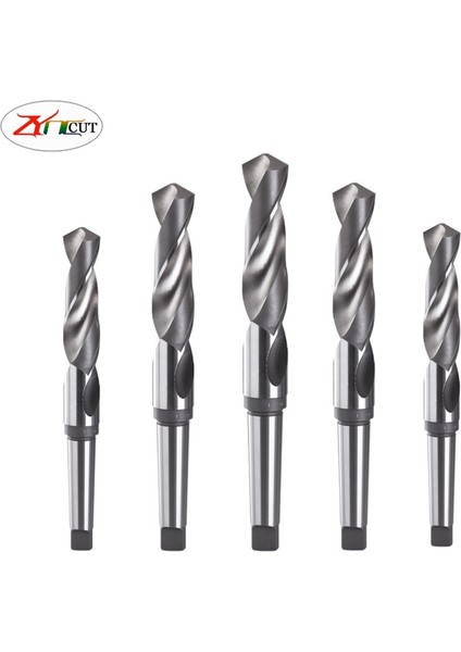 17,5 mm Hss Raybalama Matkabı 13 14 15 16 17 18 19 20 25 30 35-80 mm Yüksek Kaliteli Yüksek Hız Çeliği Morse 1 2 3 4 5 6# Konik Saplı Büküm Matkap (Yurt Dışından)