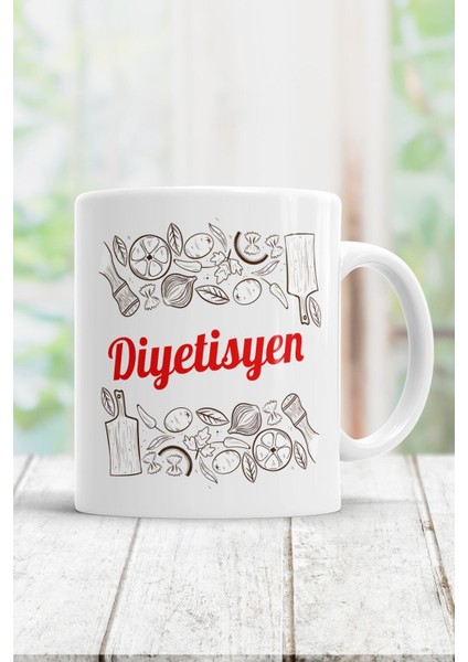 Diyetisyen Kupa Bardak