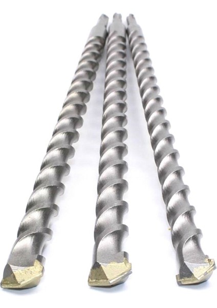 20MM, Kare 500MM Xintylink 1 Adet 500MM Sds Artı Krom Çelik Darbeli Matkap Ucu Çimento Matkap Delik Testeresi Duvar Matkap Kare Şaft Şantiye Için (Yurt Dışından)