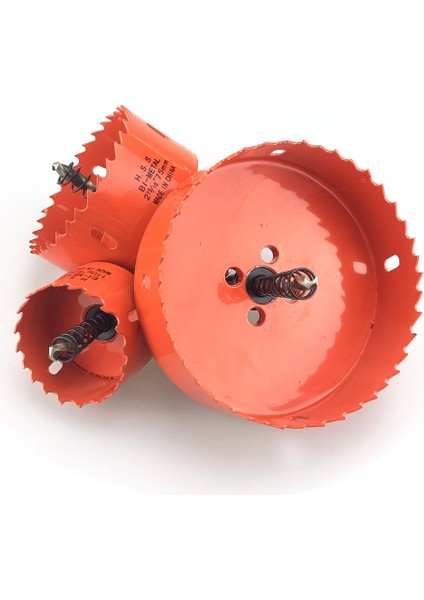 100MM 1 Adet 50-200MM M42 Bi-Metal Delik Testere Hss Matkap Uçları Sondaj Taç Metal Demir Alüminyum Paslanmaz Ahşap Kesici Aletler (Yurt Dışından) modelleri